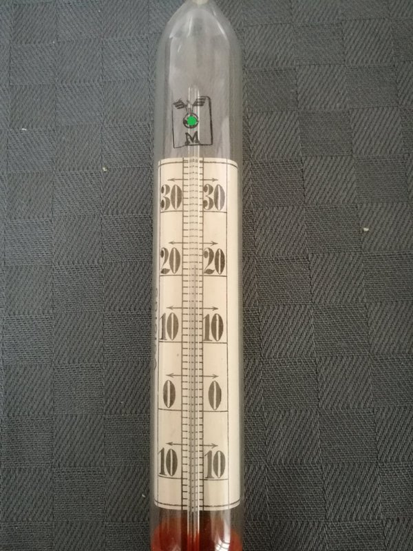 Kriegsmarine original Thermometer