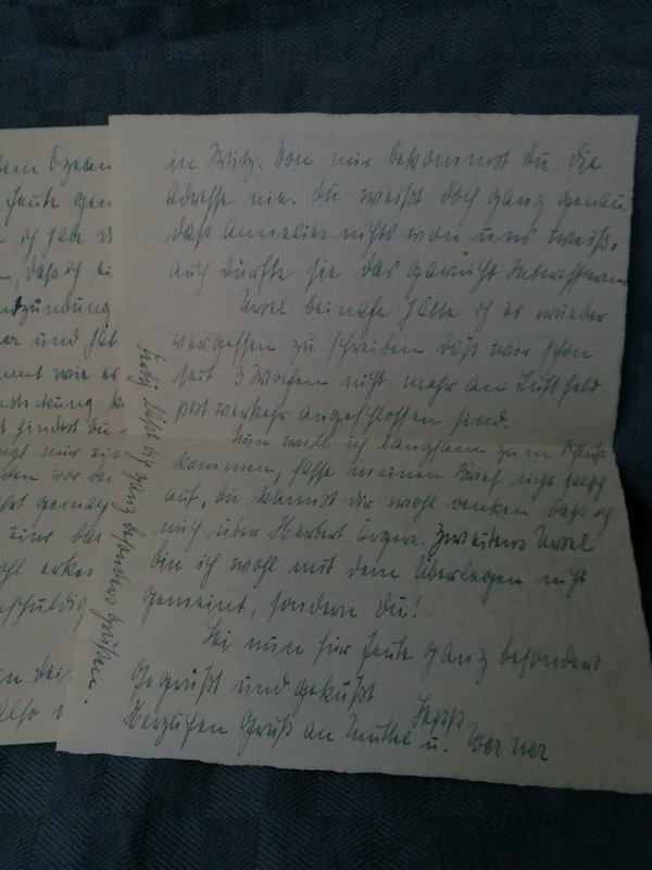 Kriegsmarine fieldpost letter U 515 ww2