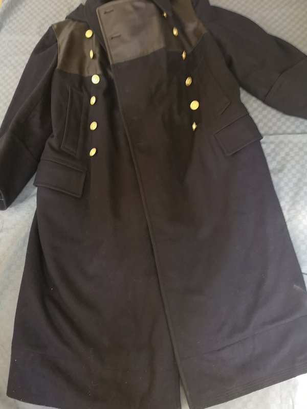 Original guard coat ww2