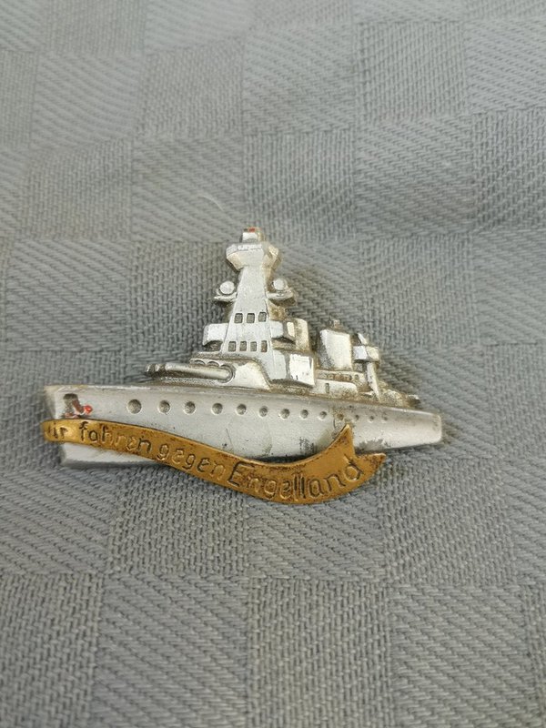 Original badge Admiral Graf Spee ww2