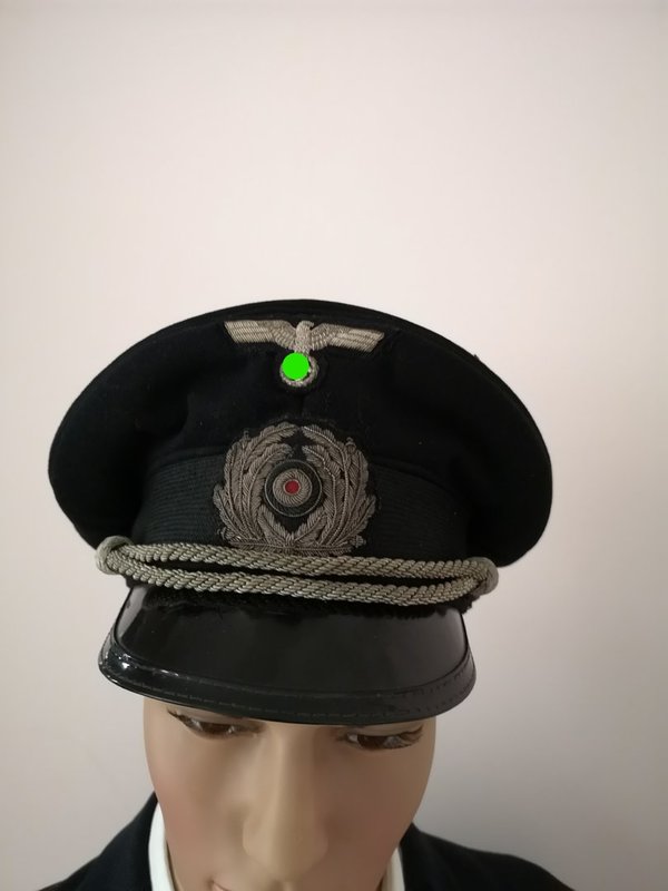 Original Kriegsmarine visor cap Official ww2