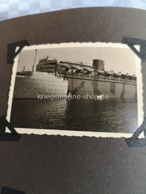 Estate Kriegsmarine U-boat