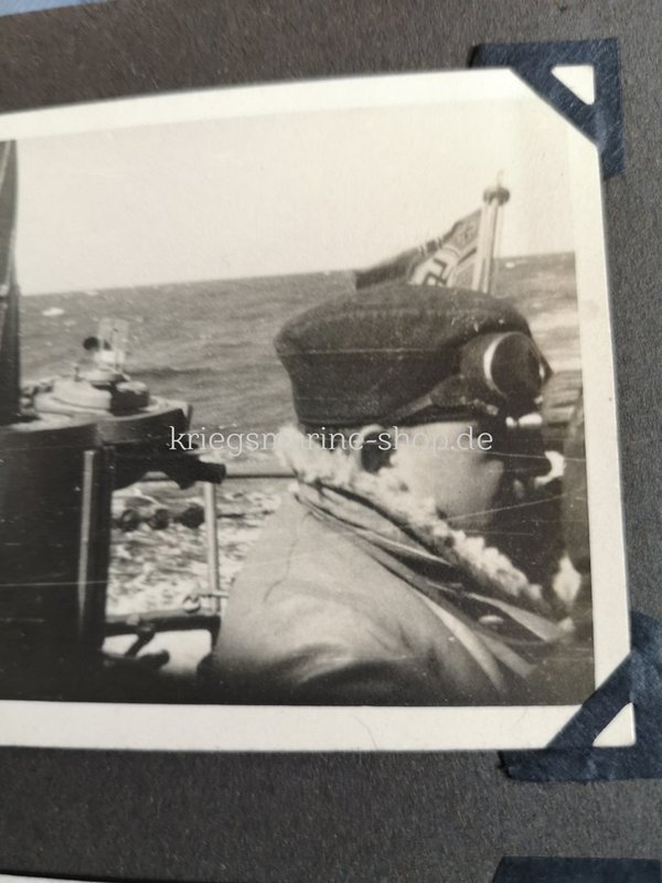 Nachlaß Kriegsmarine U-Boot