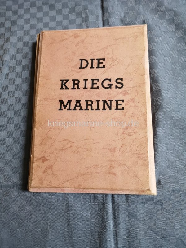 Kriegsmarine Raumbildalbum 2wk