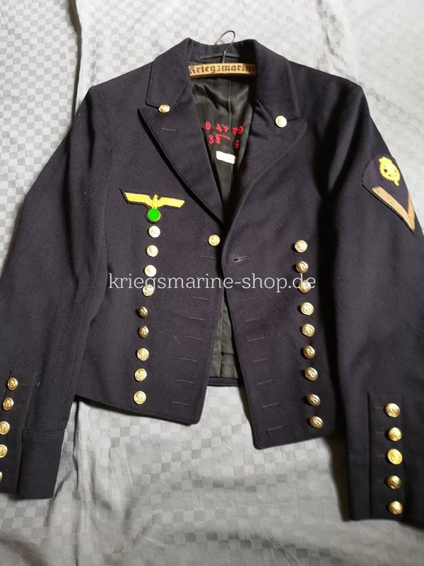 Original Kriegsmarine jacket parade uniform ww2