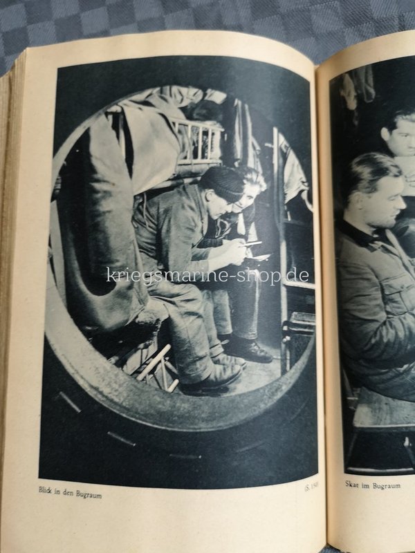 U-Boot Buch Hardegen 2wk