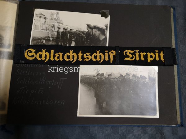 Kriegsmarine Nachlass 2wk