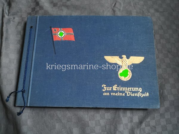 Kriegsmarine Nachlass 2wk