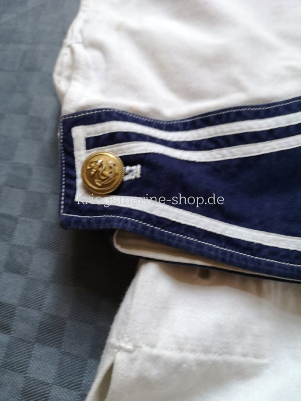 Original Kriegsmarine uniform shirt ww2