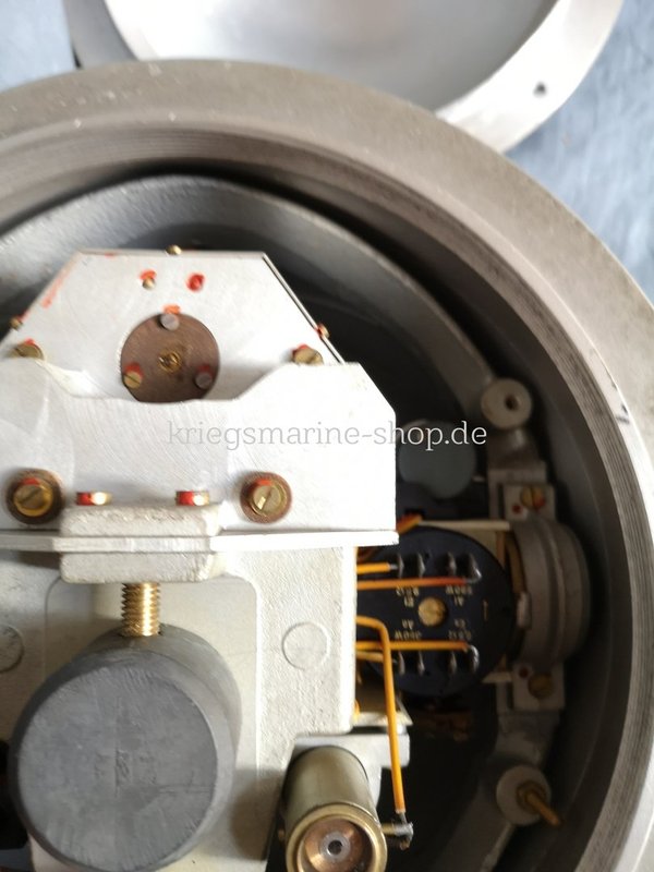 Kriegsmarine magnet ignition device sea mine ww2
