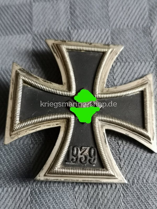 Eisernes Kreuz 1. Klasse Ritzung 2wk