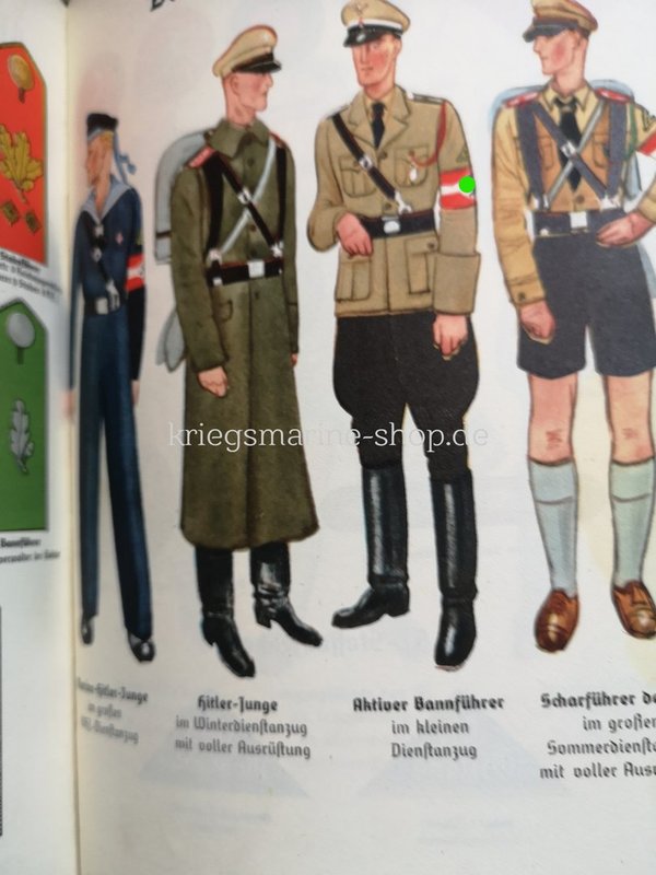 Organisation book of the NSDAP