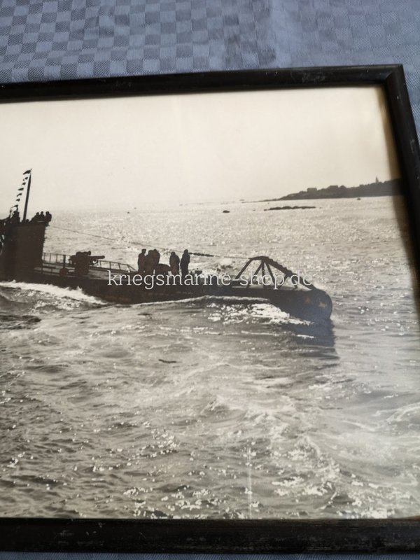 Oberkommando Kriegsmarine U-Boot-Foto 2wk