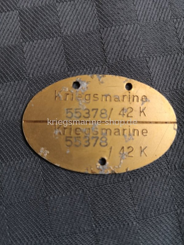 Kriegsmarine Nachlaß Minensuchflottille 2wk