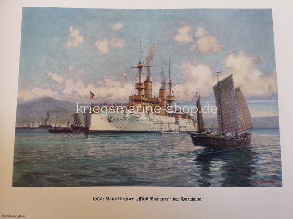 Kriegsmarine Großbildband 2wk