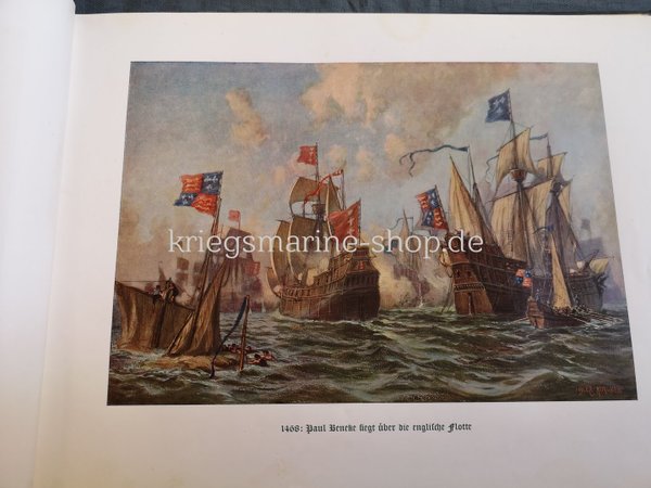 Kriegsmarine Großbildband 2wk