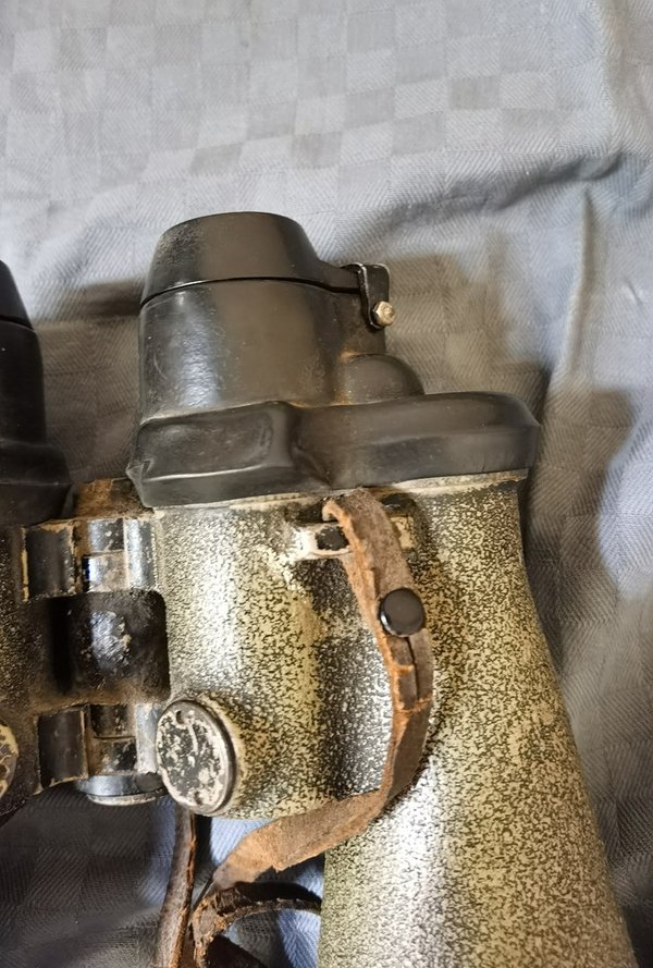 Kriegsmarine U-boat binoculars blc 7 x 50 ww2