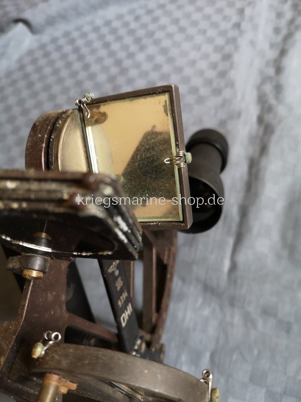Kriegsmarine sextant without box ww2