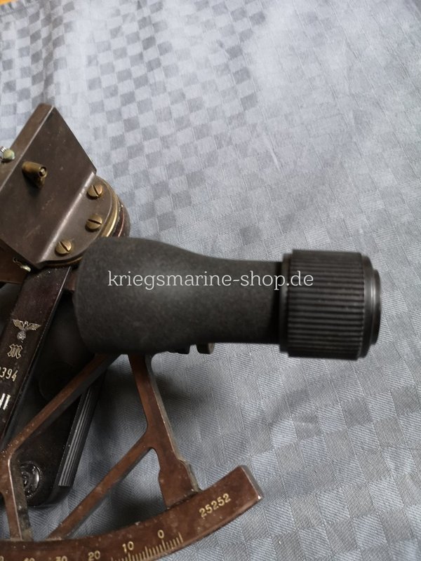 Kriegsmarine sextant without box ww2