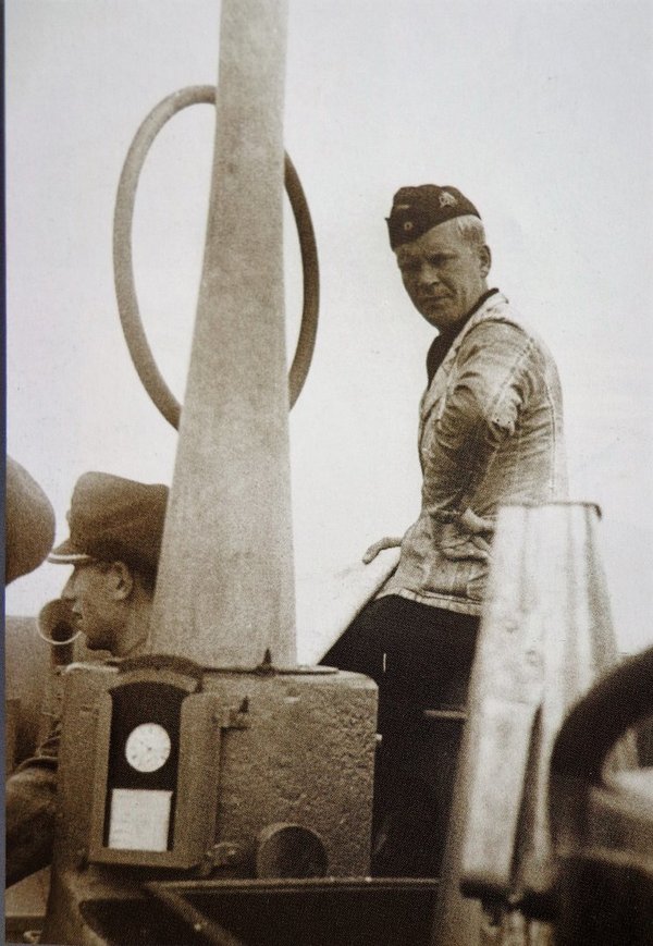 Kriegsmarine Beobachtungschronometer U-Boot 2wk
