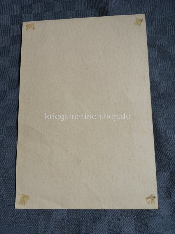 Kriegsmarine small estate certificates ww2