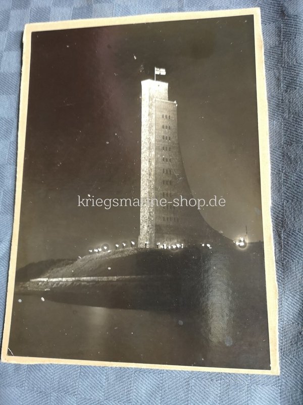 Kriegsmarine Nachlaß Urkunde Autogrammkarte 2wk