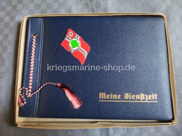 Kriegsmarine Fotoalbum 2wk