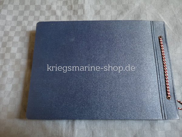 Kriegsmarine photo album ww2