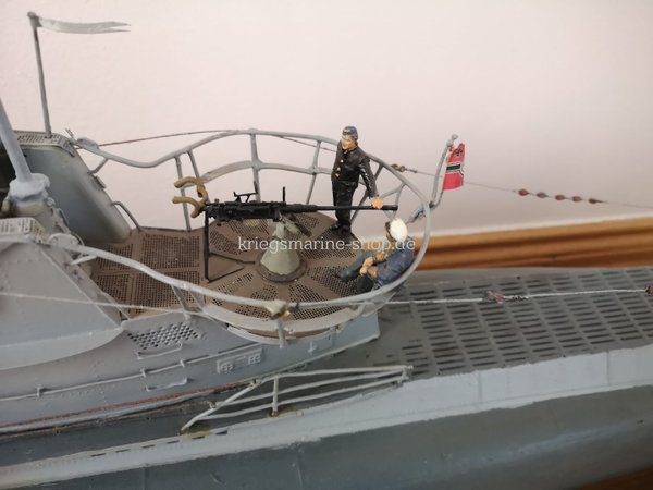 Kriegsmarine U-Boot Typ VII Modell