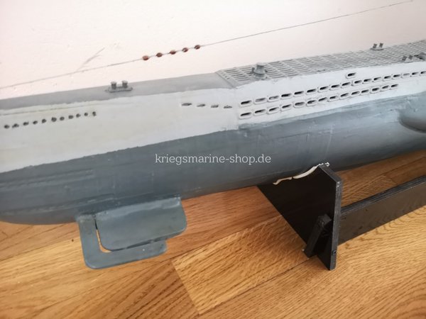 Kriegsmarine U-Boat Type VII model