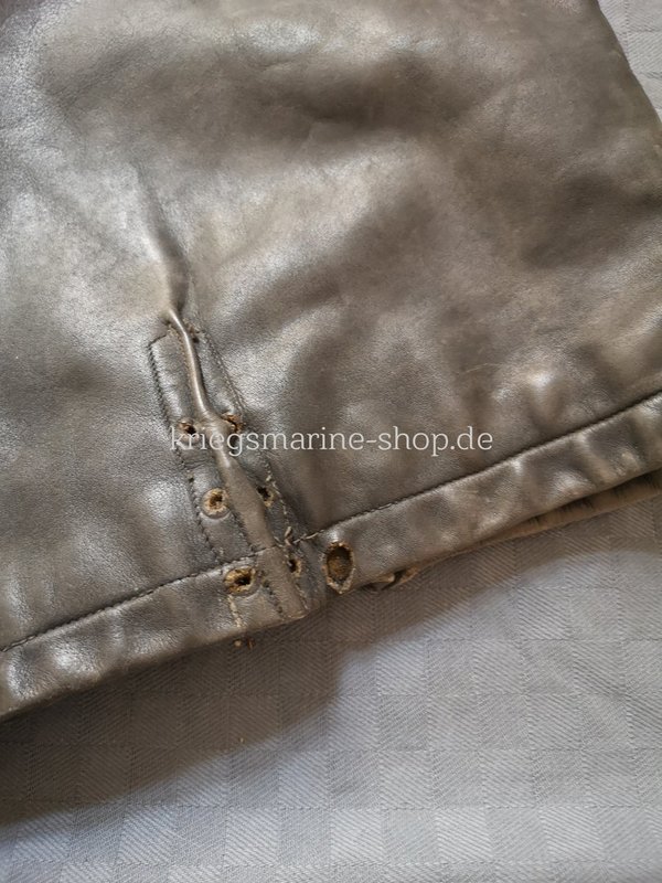 Kriegsmarine leather trousers U-Boat ww2