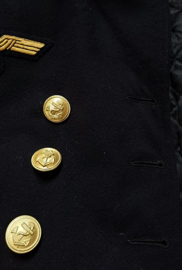Kriegsmarine Pea Jacket ww2