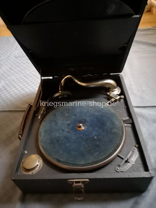 Kriegsmarine Grammophon 2wk