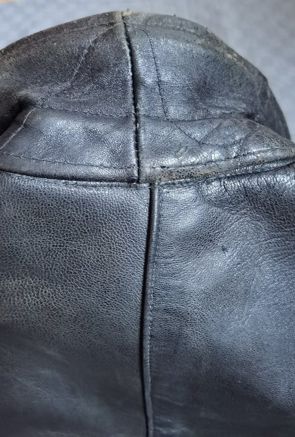 Kriegsmarine leather jumpsuit ww2