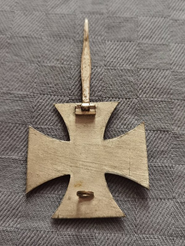 Wehrmacht Iron Cross 1st Class ww2