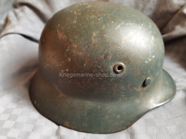 Kriegsmarine steel helmet