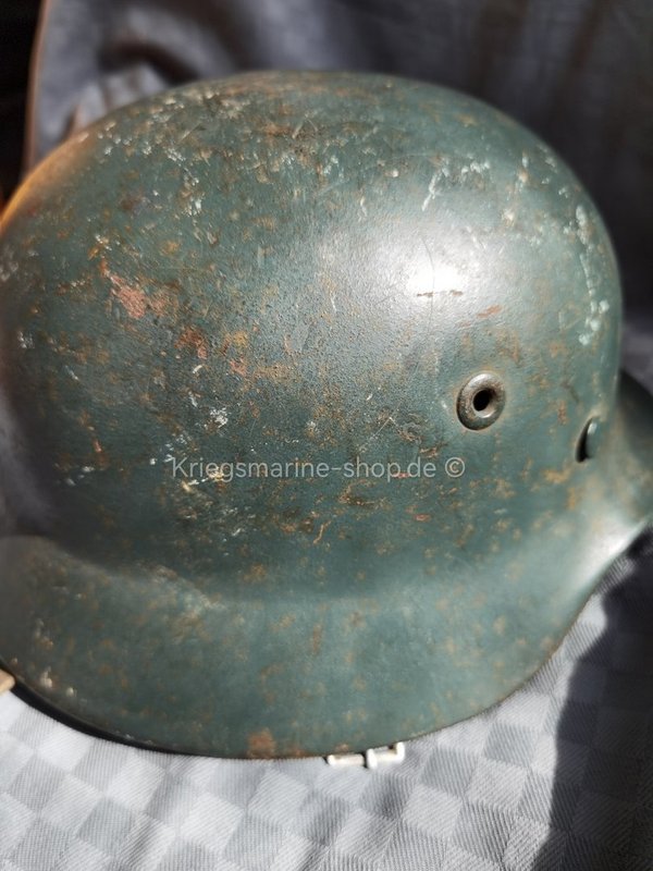 Kriegsmarine steel helmet
