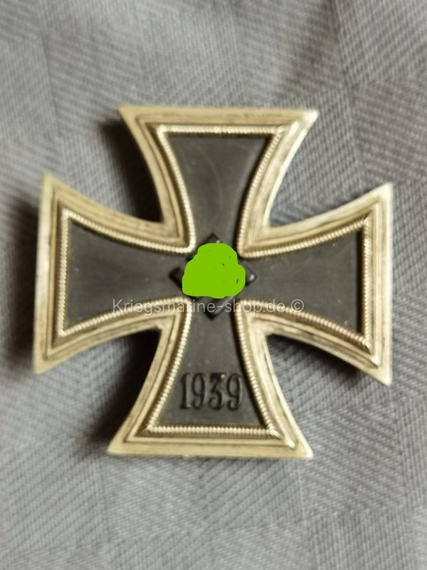 Iron Cross 1939 1st Class