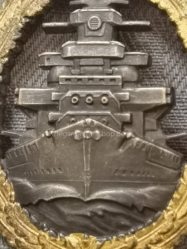 High Seas Fleet War Badge R.S.&S.