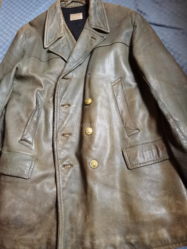U-Boat leather jacket