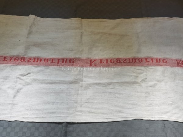 Kriegsmarine Towel